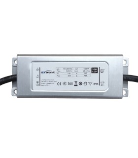 Driver para luminarias LED de 50W 23-43V 1300mA  - IP65