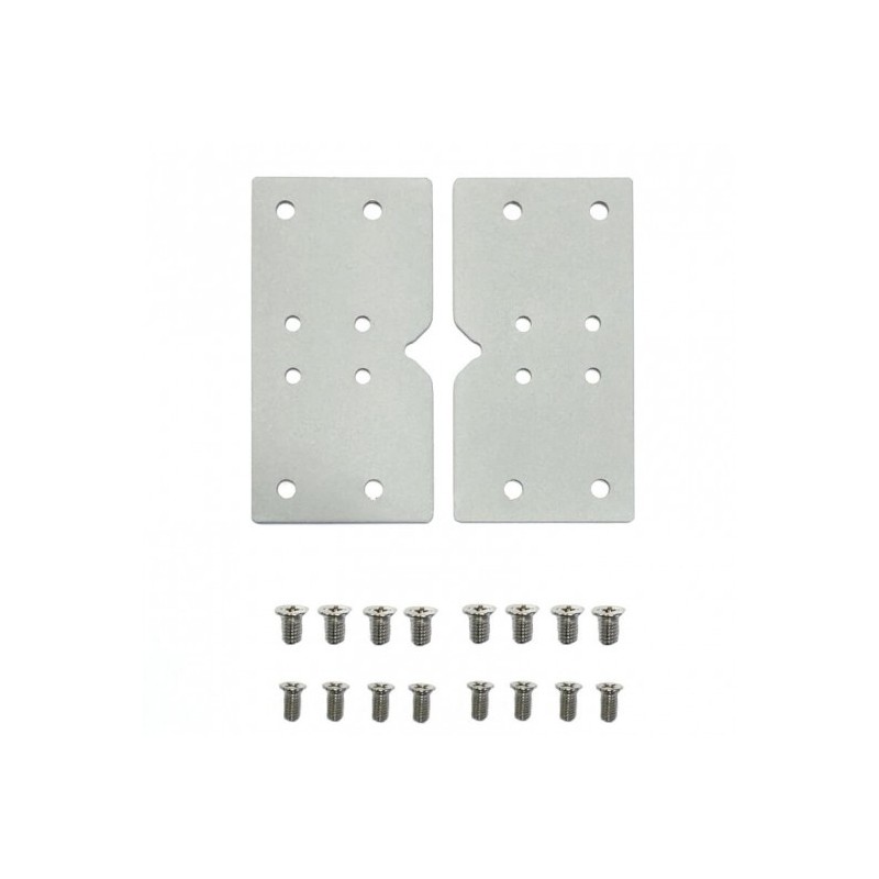 Pieza para unión DOBLE LATERAL de Proyector MAGNUM Premium LED - 1