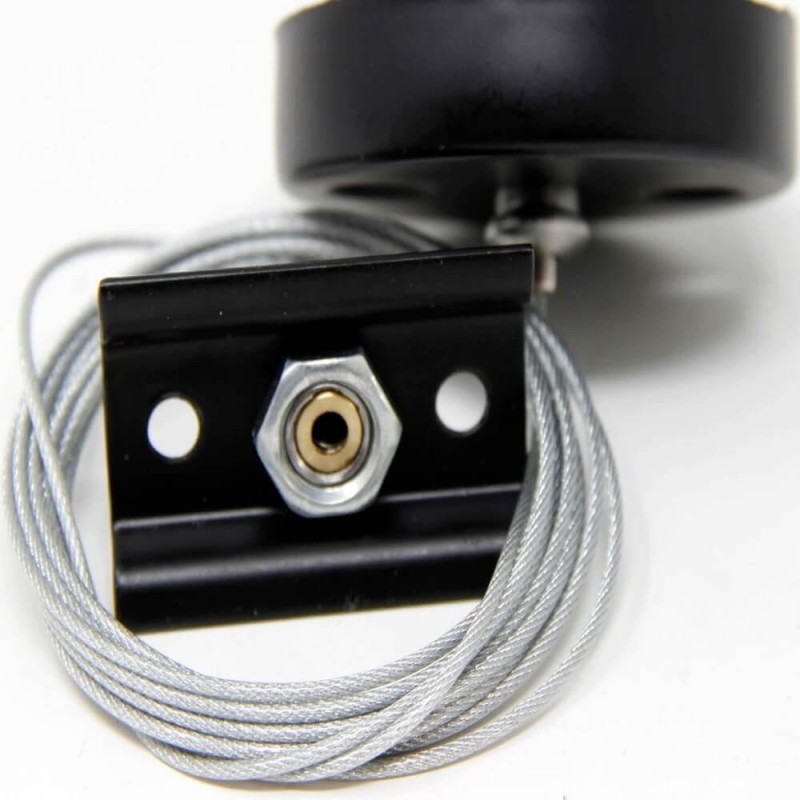 Kit de suspensión para de carril LED monofásico