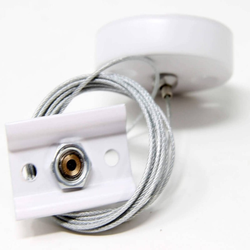 Kit de suspensión para de carril LED monofásico