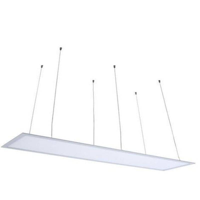 Pack 4 cables de suspensión para colgar panel LED Premium LED - 8