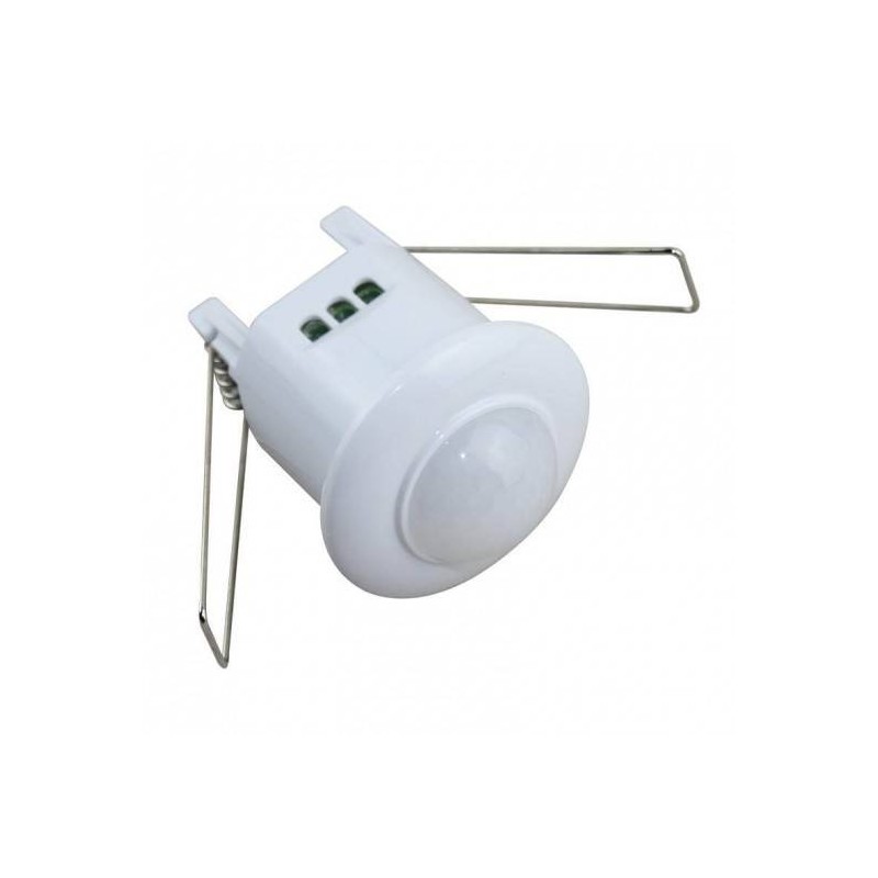 Detector Movimiento   AC220-240V Premium LED - 7