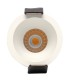 Foco empotrable LED 5W CCT SELECCIONABLE Chip Bridgelux 40° UGR11 575Lm Color blanco