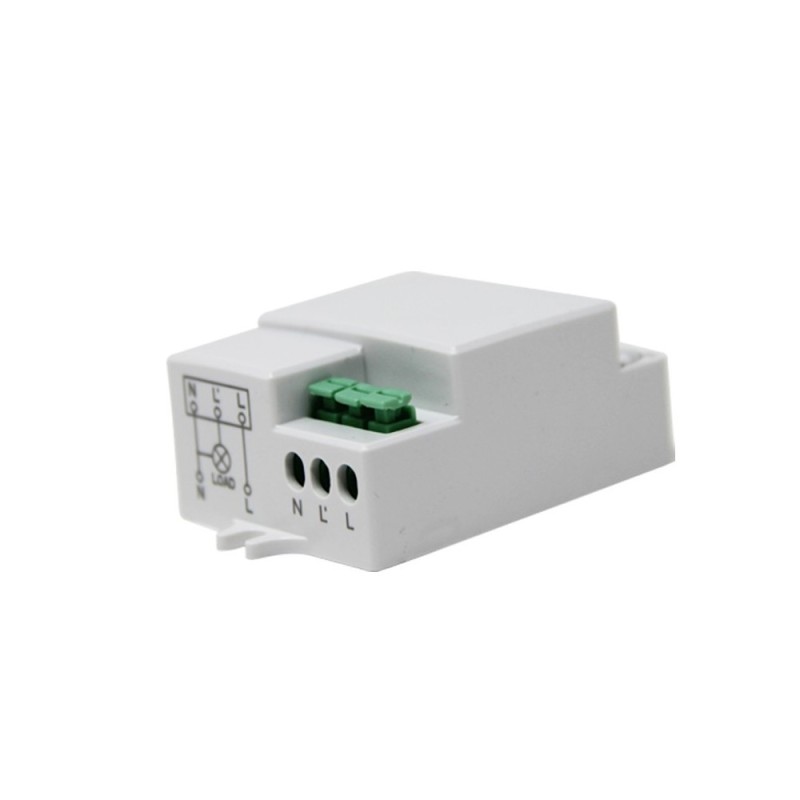 Detector de movimiento RADAR microondas para LED 300W