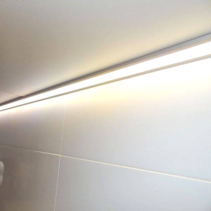 Perfil Alumino L Angular 2m Premium LED - 6