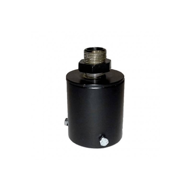 Soporte de acoplamiento para columna farola LED