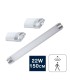 Pantalla estanca LED 22W 150cm Radar de presencia encendido 20% 2420Lm IP65