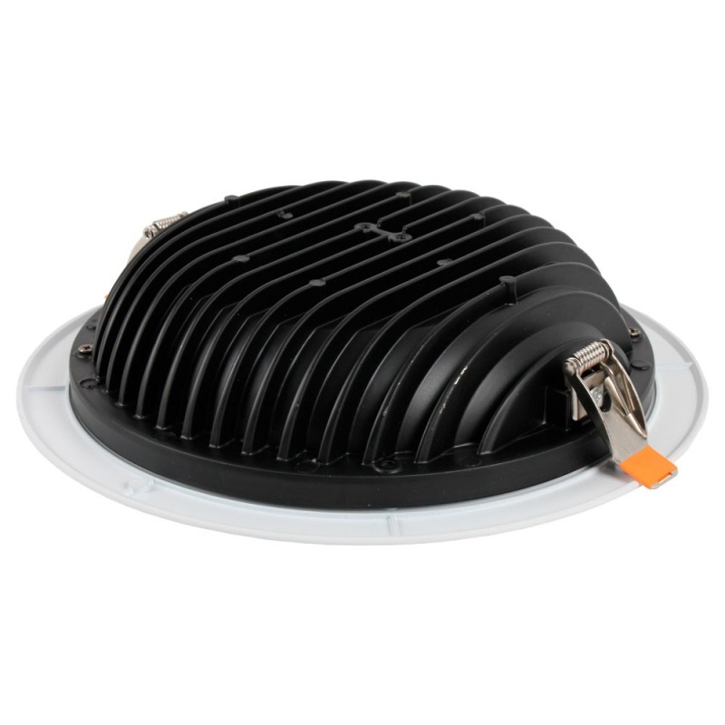 Foco downlight LED 30W chip COB 2850Lm Ø230mm IP20