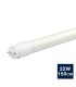 Tubo LED T8 22W 150cm 2180Lm Conexión 1 extremo