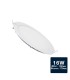 Placa downlight LED slim 16W Ø190mm 1280Lm IP20