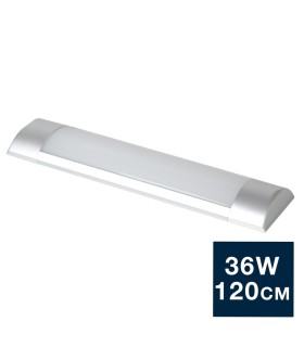 Foco mini par led 36w montana rgb + blanco - dmx area-led - Iluminación LED
