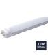 Tubo LED T8 ECO 10W 60cm 957Lm Conexión 2 extremos
