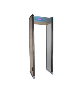 Arco GUARD SPIRIT medidor de temperatura con detección de fiebre y control de acceso