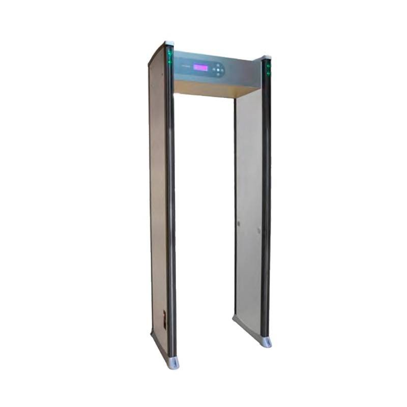 Arco medidor de temperatura con control de paso Premium LED - 1