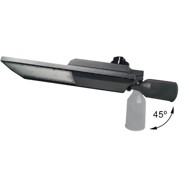 Farola LED HALLEY 100W Chip BRIDGELUX 14000Lm