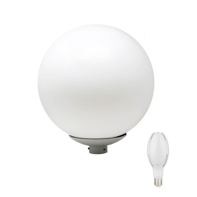 Farola LED GLOBO 50W E27 3000Lm