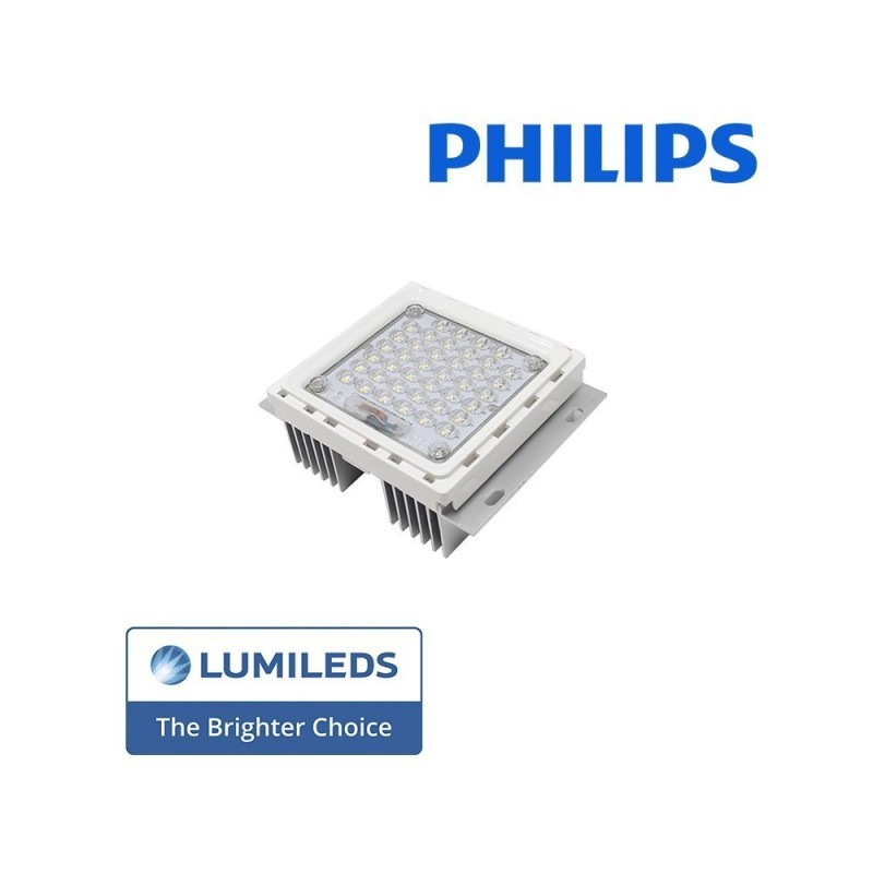 Farola LED VALLEY 40W Chip PHILIPS LUMILEDS 5200Lm