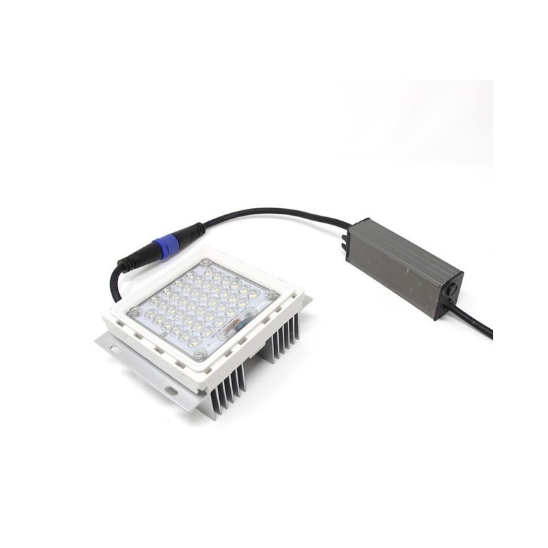 Farola LED VALLEY 40W Chip PHILIPS LUMILEDS 5200Lm