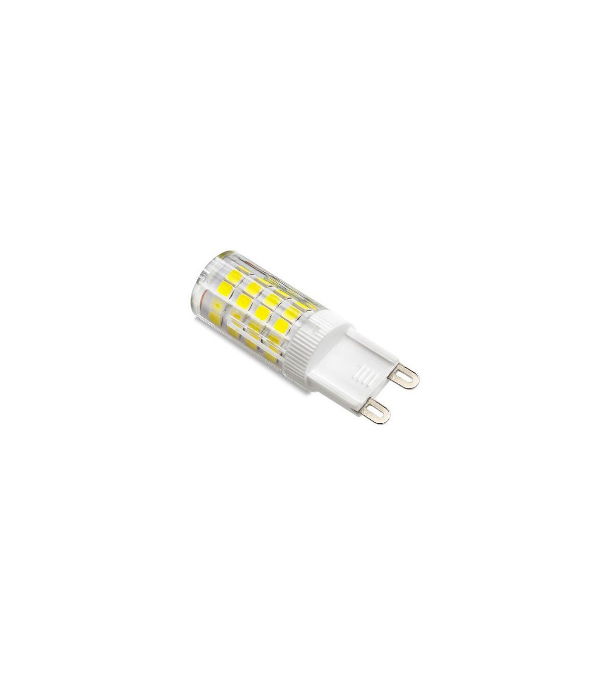 Ampoule LED G9 Tubulaire 5W 420Lm