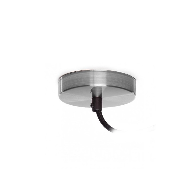 Lámpara colgante vintage casquillo E27 cable 1 metro