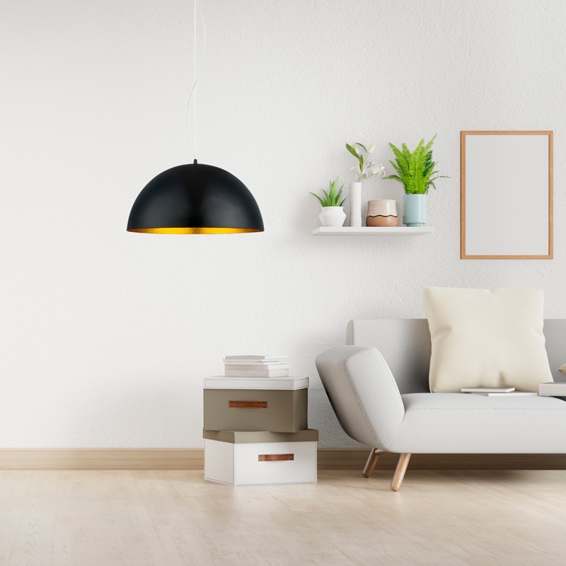 Lámpara colgante CITY E27