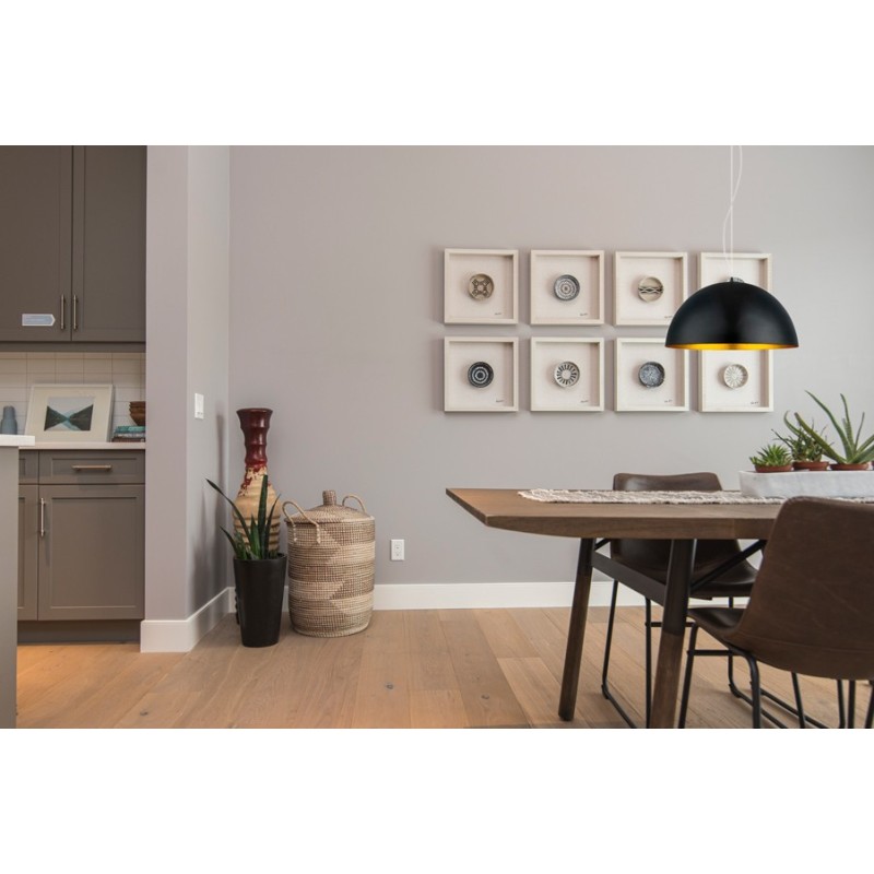 Lámpara colgante CITY E27