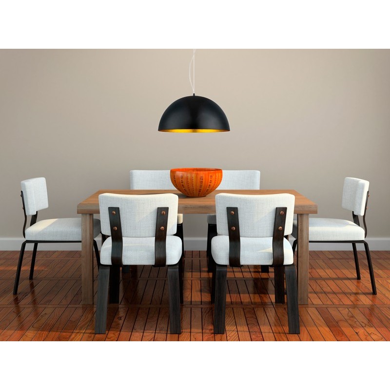 Lámpara colgante CITY E27