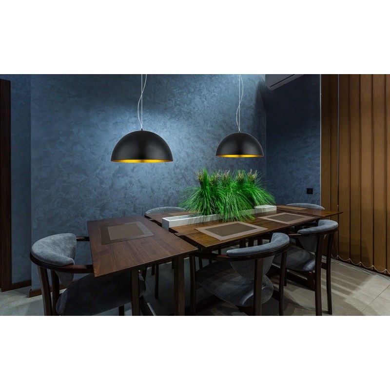 Lámpara colgante CITY E27