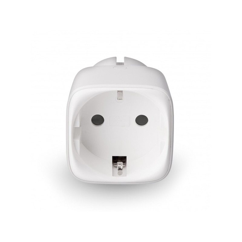 Enchufe inteligente SMART WIFI TUYA 230V 16A compatible Google Home / Alexa