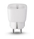 Enchufe inteligente SMART WIFI TUYA 230V 16A compatible Google Home / Alexa