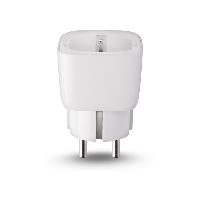 Enchufe inteligente SMART WIFI TUYA 230V 16A compatible Google Home / Alexa