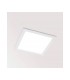 Placa downlight LED slim cuadrada 20W chip OSRAM 1800Lm