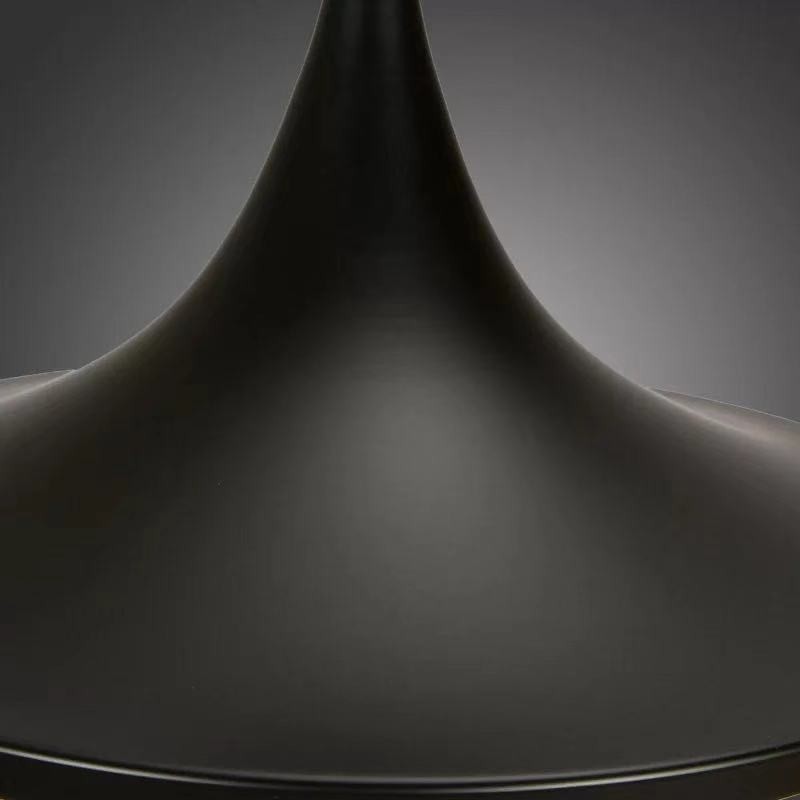 Lámpara colgante de techo vintage LENNY E27