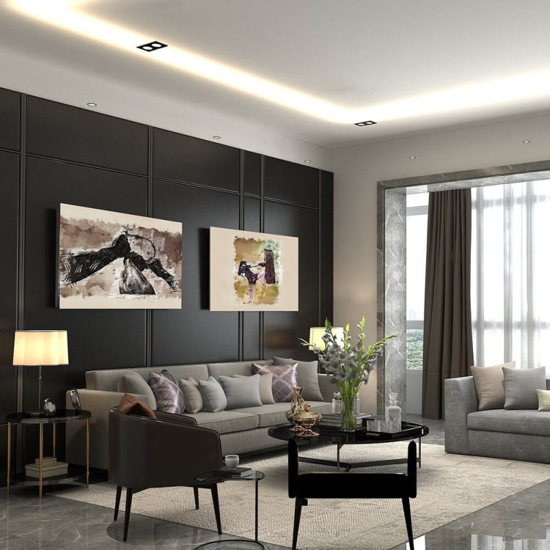 Bombilla LED AR111 GU10 14W 45º 1022Lm