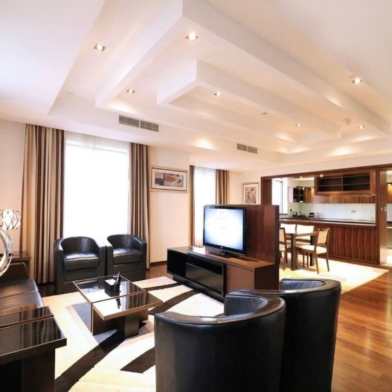 Bombilla LED AR111 GU10 14W 45º 1022Lm