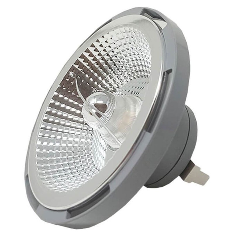 Bombilla LED AR111 G53 14W 45º 1022Lm