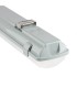 Pantalla estanca vacía para dos tubos LED 150cm IP65