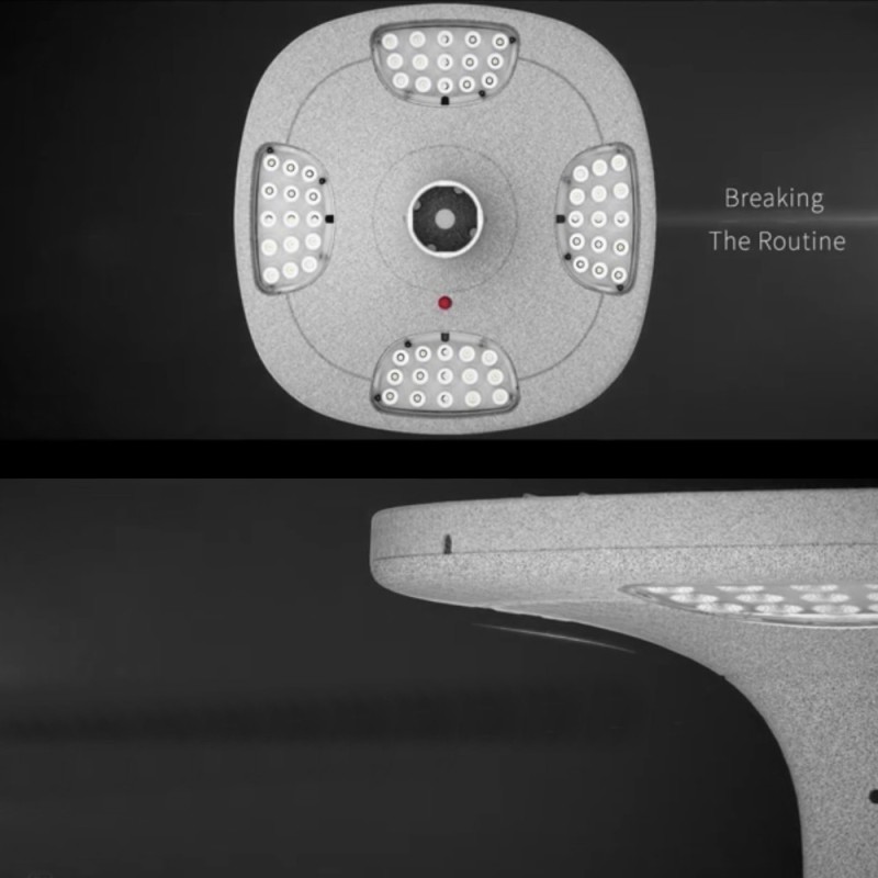 Farola solar LED SUNWAY 100W 2700Lm IP65