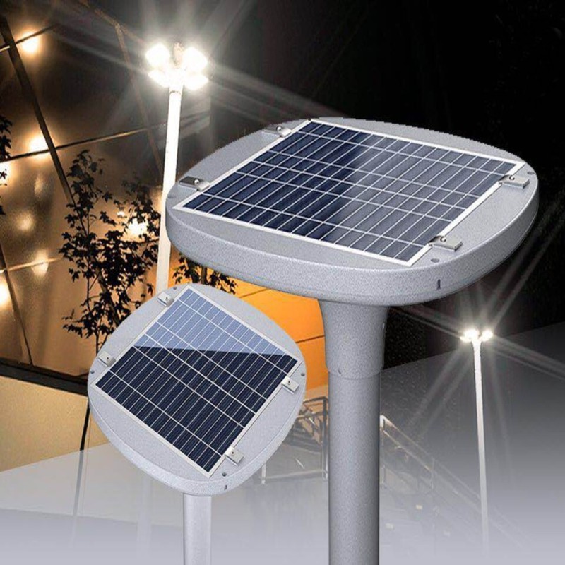 Farola solar LED SUNWAY 100W 2700Lm IP65