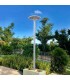 Farola solar LED SUNWAY 100W 2700Lm IP65