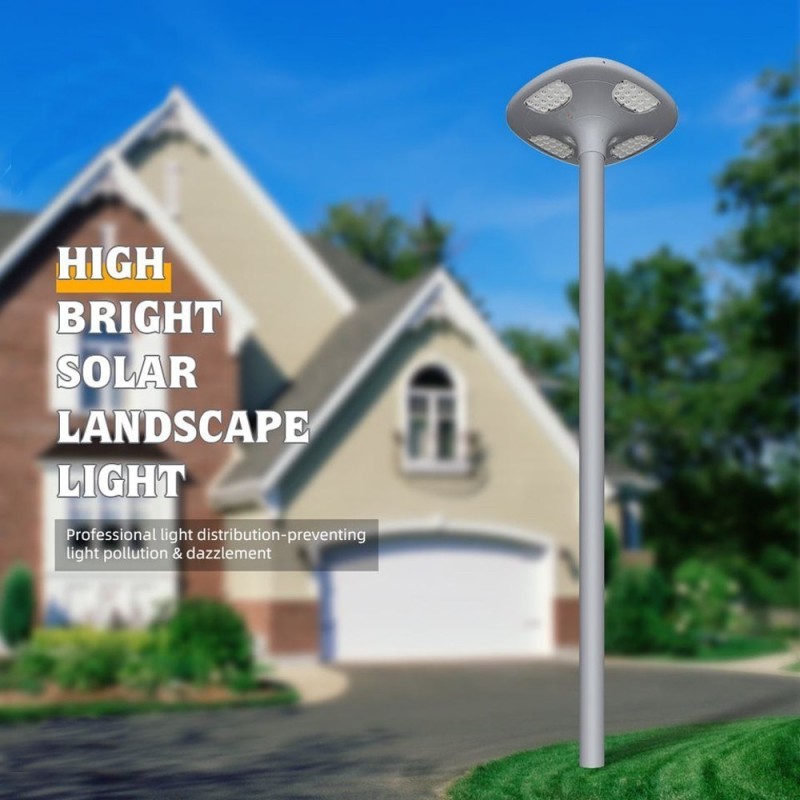 Farola solar LED SUNWAY 100W 2700Lm IP65