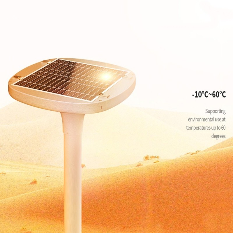 Farola solar LED SUNWAY 100W 2700Lm IP65