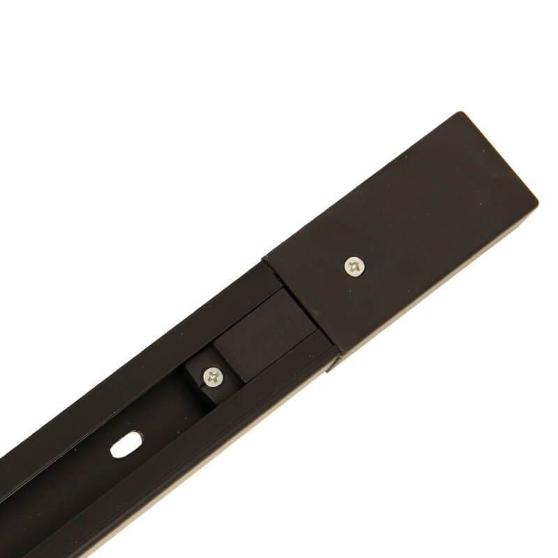 Carril monofásico reforzado para focos LED 2 metros Premium LED - 11