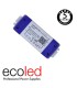 Fuente de alimentación profesional ECOLED 12V-DC 20W 1,68A IP20