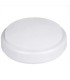 Plafón LED exterior redondo 12W Ø209mm  960Lm IP54