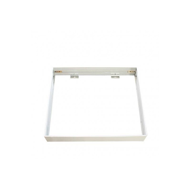 Kit de superficie para panel LED 60x60 blanco Premium LED - 4