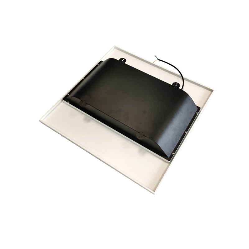 Panel LED 30W 60x60cm con purificador de aire HEPA13 + UV-C Philips germicida