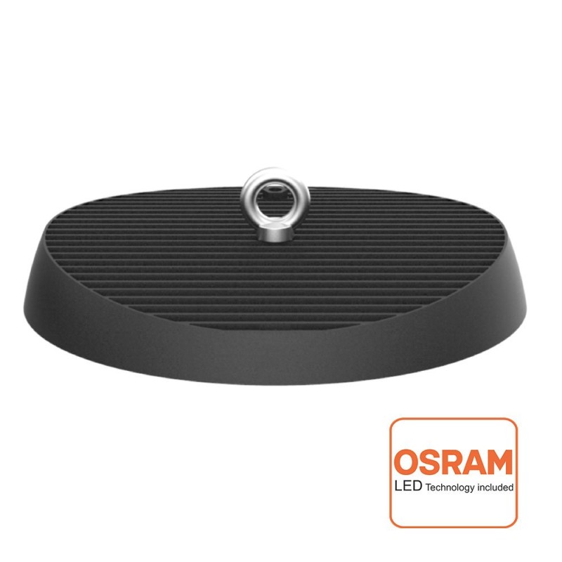 Campana industrial LED UFO slim PRO chip OSRAM 100W 13000Lm IP65