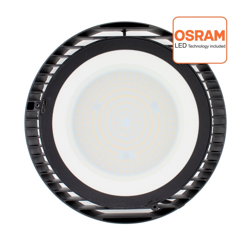 Campana industrial LED UFO slim PRO chip OSRAM 100W 13000Lm IP65