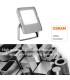 Foco proyector LED NEW PRO chip OSRAM 100W IP65 13000Lm